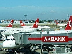 Turkish Airlines, llegar a Estambul en avión