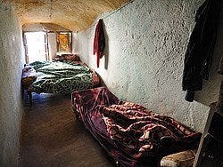 Bahlil, casa cueva
