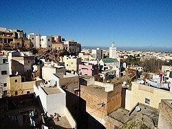 Bhalil, panorámica