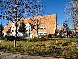 Ifrane, casa típica