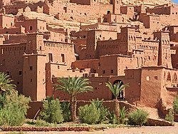 Kasbah Ait Ben Haddou