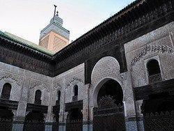 Medersa Bou Inania