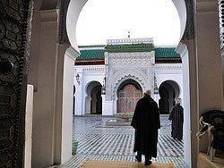 Mezquita Al Karaouine