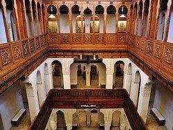 Museo de Arte y Artesania de la Madera