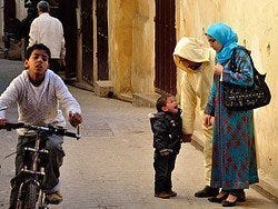 Padres e hijos