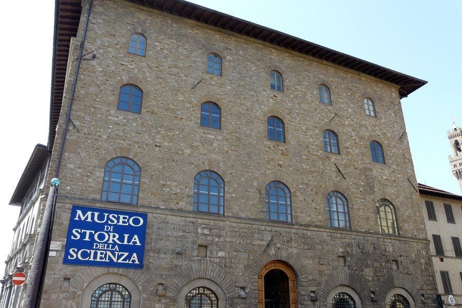 Museo Galileo Di Firenze - Orario, Prezzo E Ubicazione A Firenze