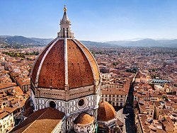 Campanile de Giotto, vistas