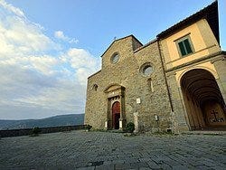 Cortona, Duomo