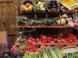 Mercado de Florencia