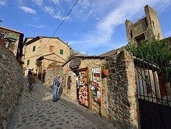Monteriggioni