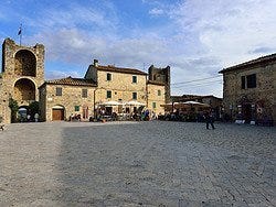 Monteriggioni