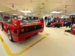 Museo Ferrari de Maranello