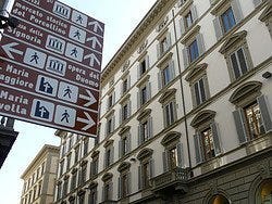 Orientarse en Florencia