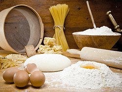 Pasta casera