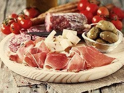 Productos típicos de La Toscana