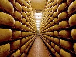 Fábrica de quesos