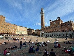 Siena, Piazza del Campo