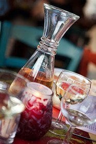 Tour Gourmet por Florencia, Vinos italianos