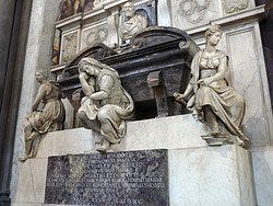 Tumba de Miguel Ángel (Santa Croce)