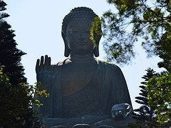 Gran Buda Tian Tan
