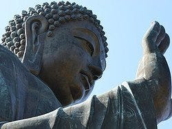 Gran Buda Tian Tan