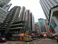 Información de Hong Kong