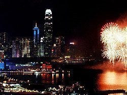 Symphony of Lights Hong Kong