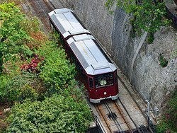 Funicular del Pico Victoria