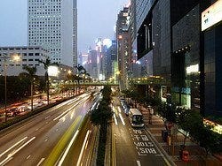 Historia de Hong Kong: Actualidad
