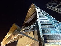 International Commerce Centre