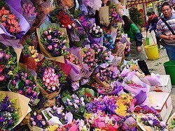 Mercado de las flores