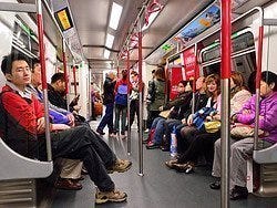 Metro de Hong Kong