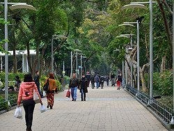 Parque Victoria