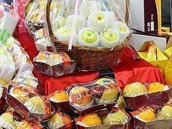 Regalos típicos para el Año Nuevo Chino