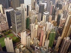Restaurante en Hong Kong