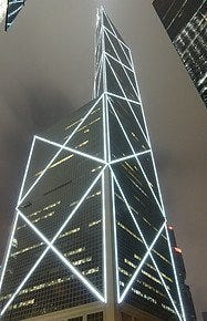 Torre del Banco de China