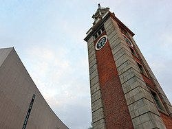 Torre del Reloj de Tsim Sha Tsui