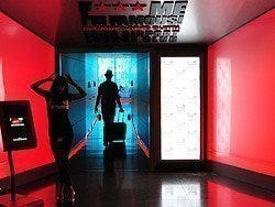 Club de David Guetta en el Aeropuerto de Ibiza