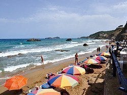 Aguas Blancas