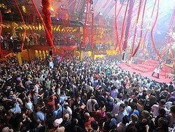 Amnesia Ibiza, La Troya