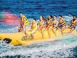 Banana voladora