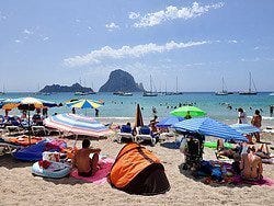 Cala d´Hort