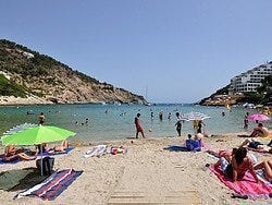 Cala Llonga