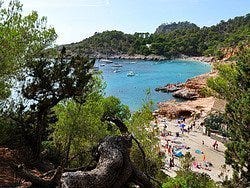 Cala Salada
