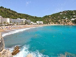 Cala San Vicente
