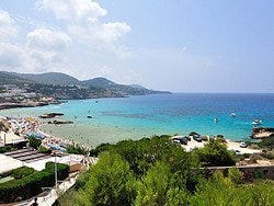 Cala Tarida