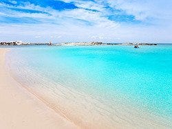 Els Pujols, Formentera