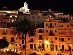 Dalt Vila, la parte alta de Ibiza