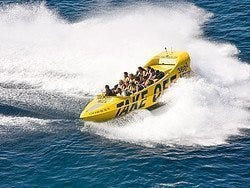 Jet Boat Ibiza