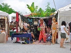 Mercadillo de Las Dalias